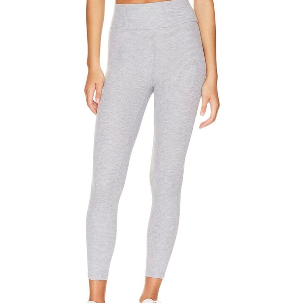 NEW WeWoreWhat Women's Size XS Gray High Rise Leggings